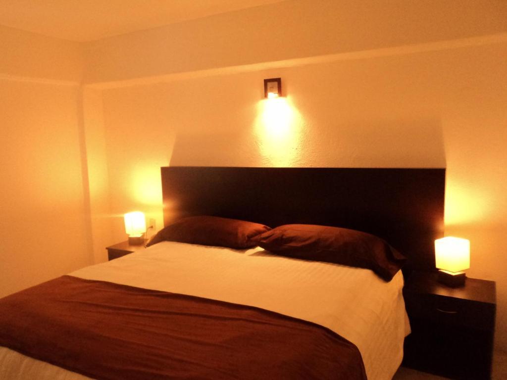 Hotel Casa Rua Oaxaca Zimmer foto