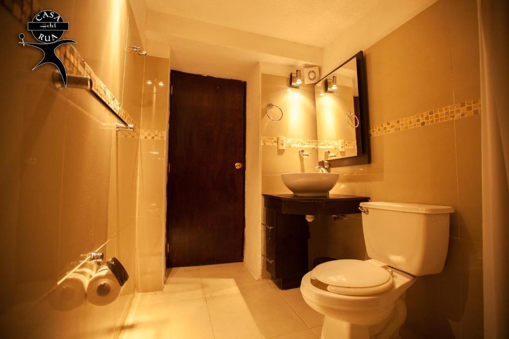 Hotel Casa Rua Oaxaca Zimmer foto