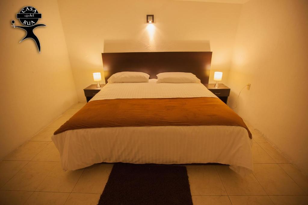 Hotel Casa Rua Oaxaca Zimmer foto