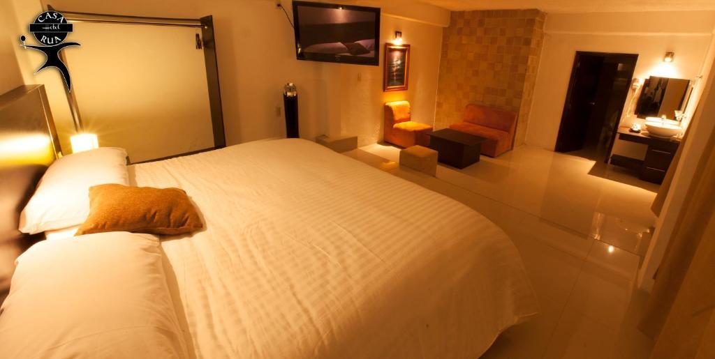 Hotel Casa Rua Oaxaca Zimmer foto