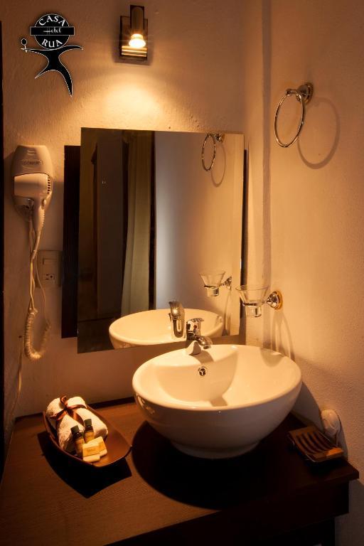 Hotel Casa Rua Oaxaca Zimmer foto