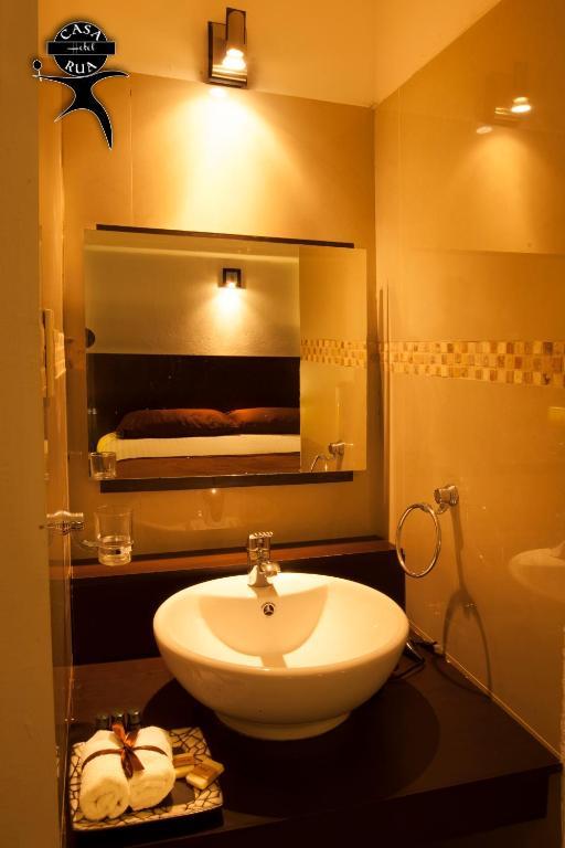 Hotel Casa Rua Oaxaca Zimmer foto