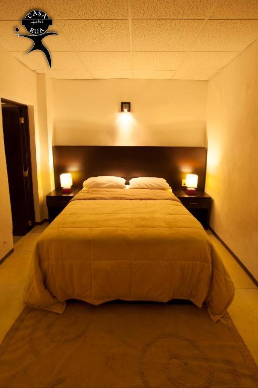 Hotel Casa Rua Oaxaca Zimmer foto