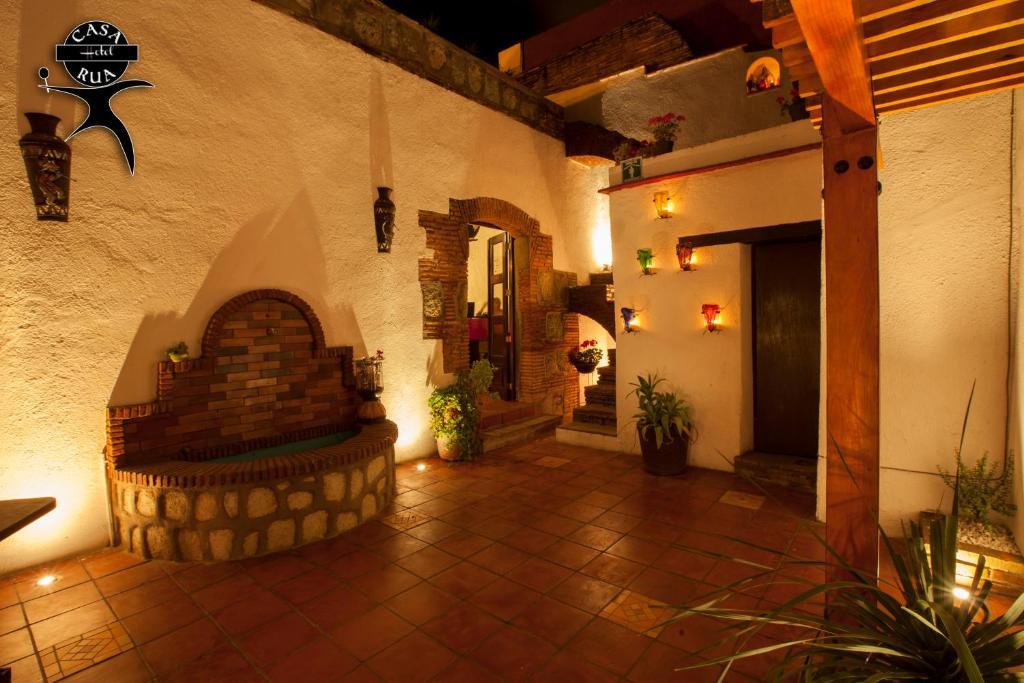 Hotel Casa Rua Oaxaca Exterior foto