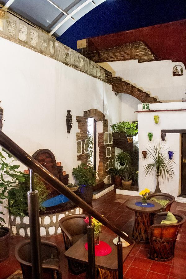 Hotel Casa Rua Oaxaca Exterior foto